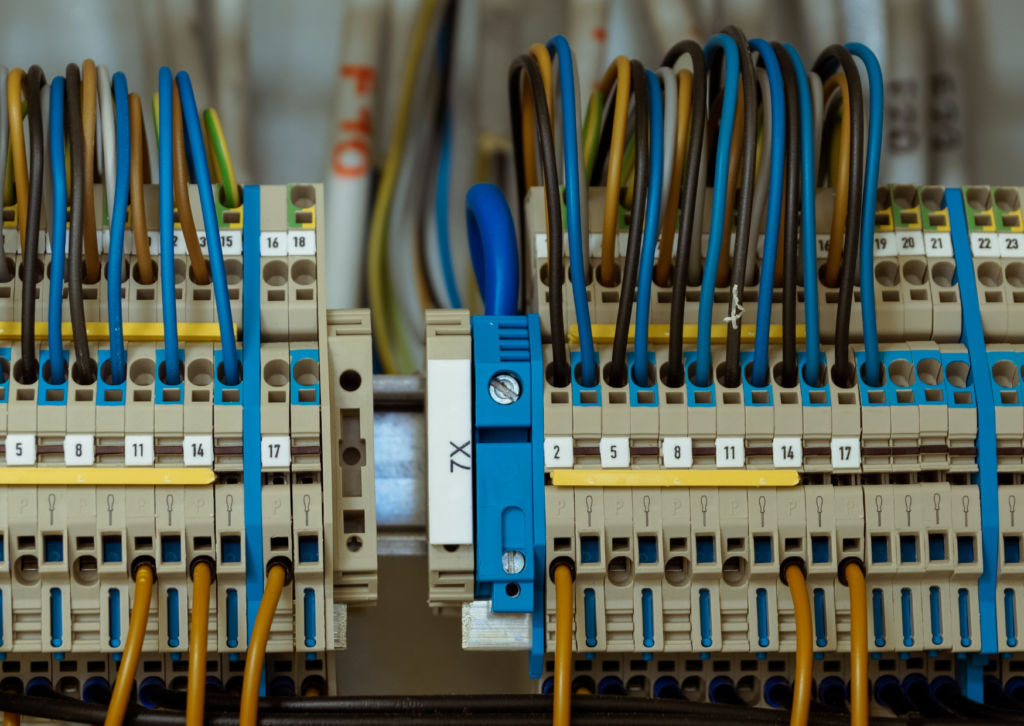 installation electrique