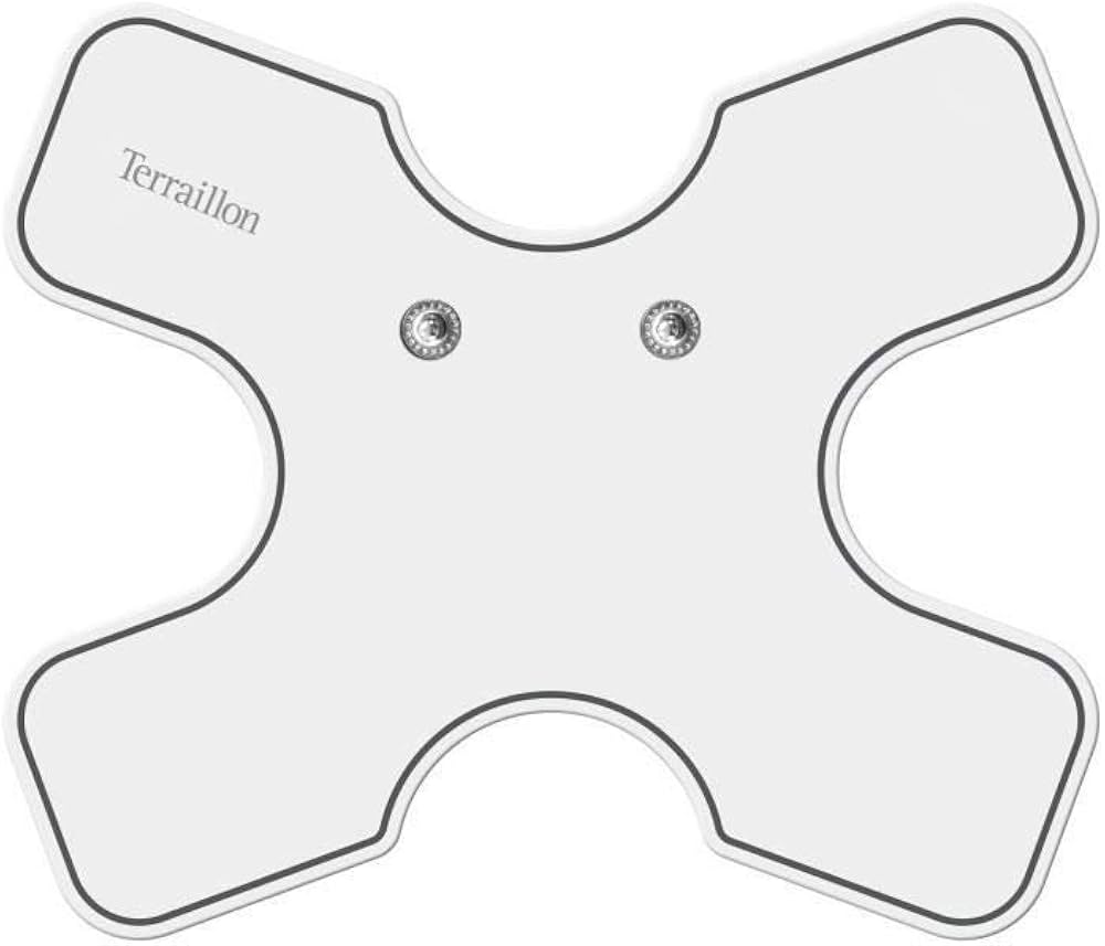 Électrodes Terraillon Easy Care