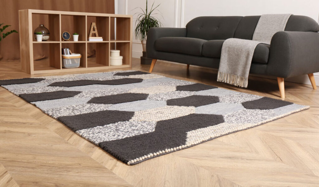 Tapis tendance 2022 : comment choisir le parfait design pour votre intérieur ?