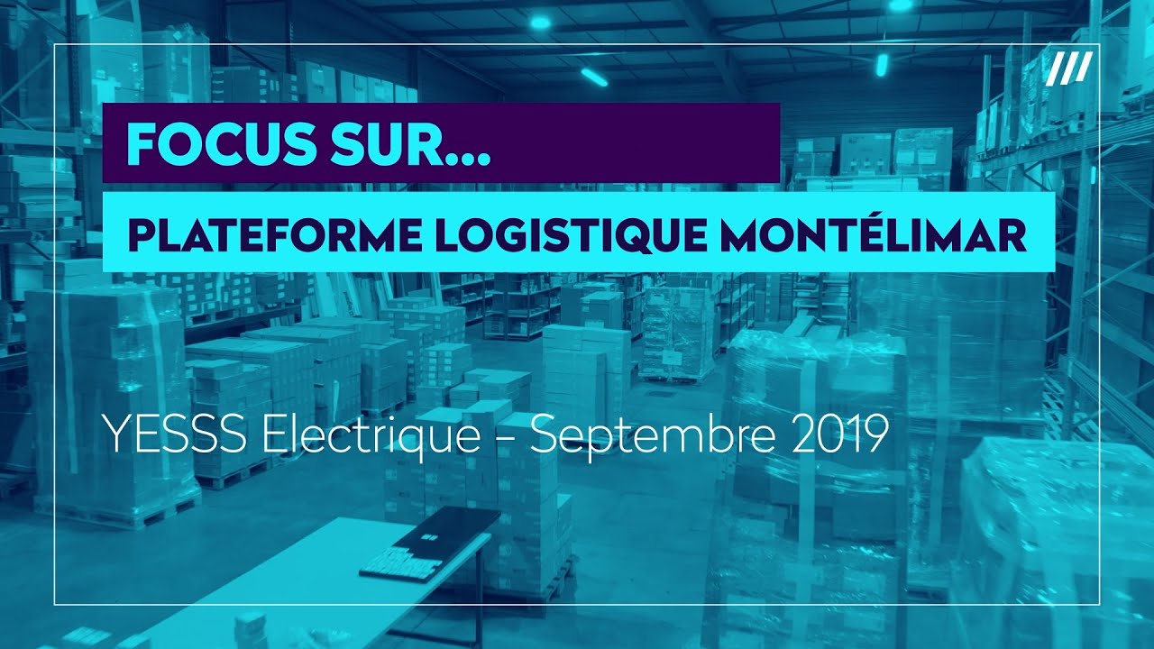 YESSS Electrique agences en France