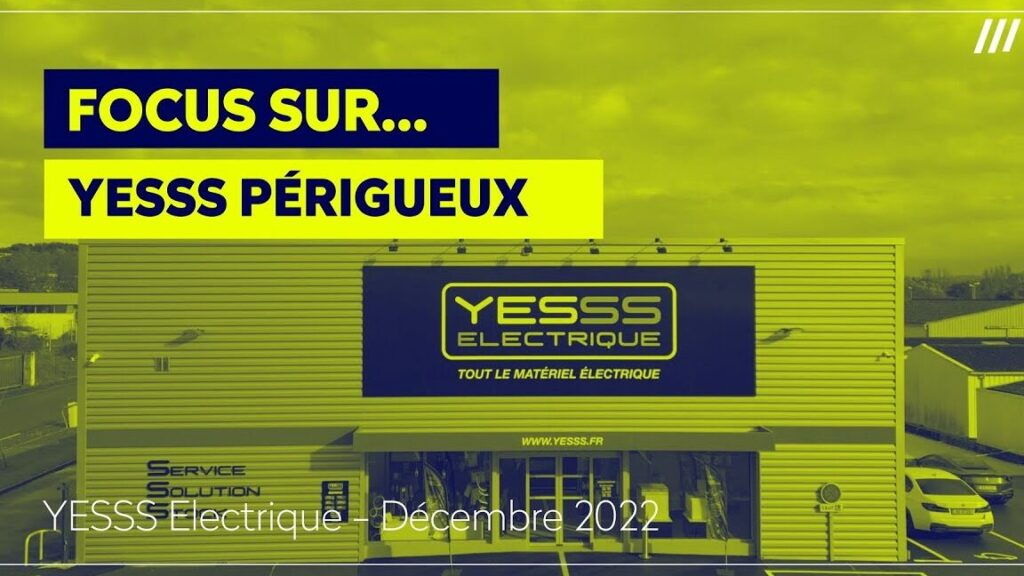 yesss electrique aix en provence : adresse et services