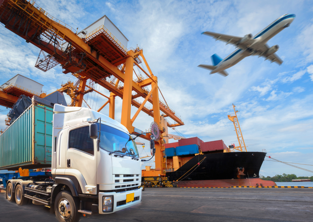 transport logistique