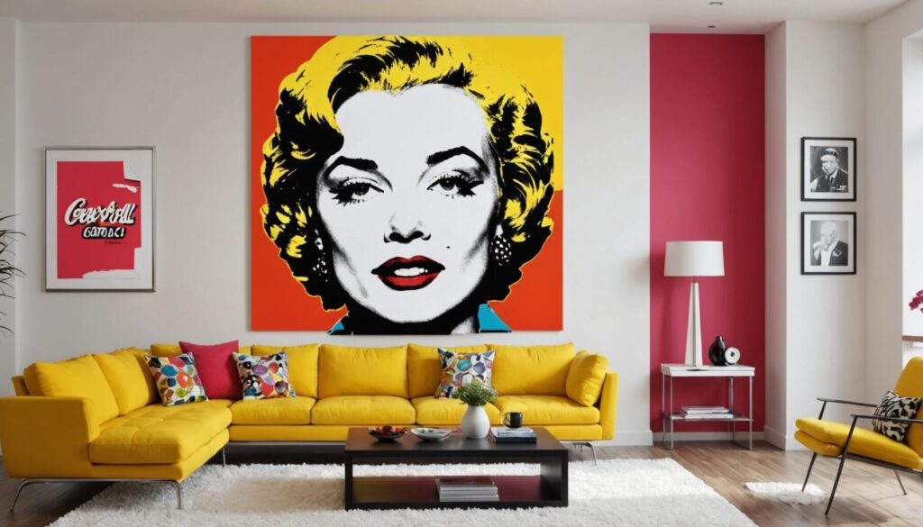 Comment intégrer la déco pop culture dans votre intérieur ?
