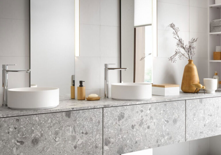 Comment intégrer un sol terrazzo dans votre cuisine pour un design moderne et durable ?