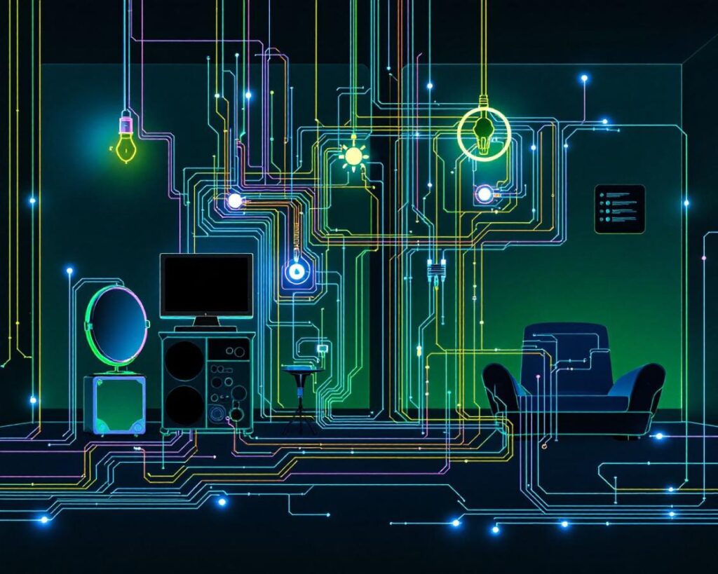 Circuits électriques spécialisés : normes et usages en logement