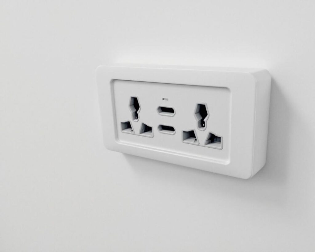 Combien de prises par circuit selon la norme électrique ?