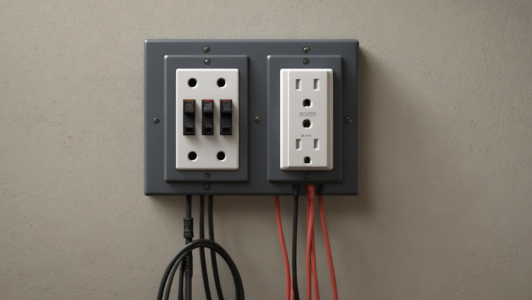 Combien de prises peut-on installer sur un disjoncteur 16A ?