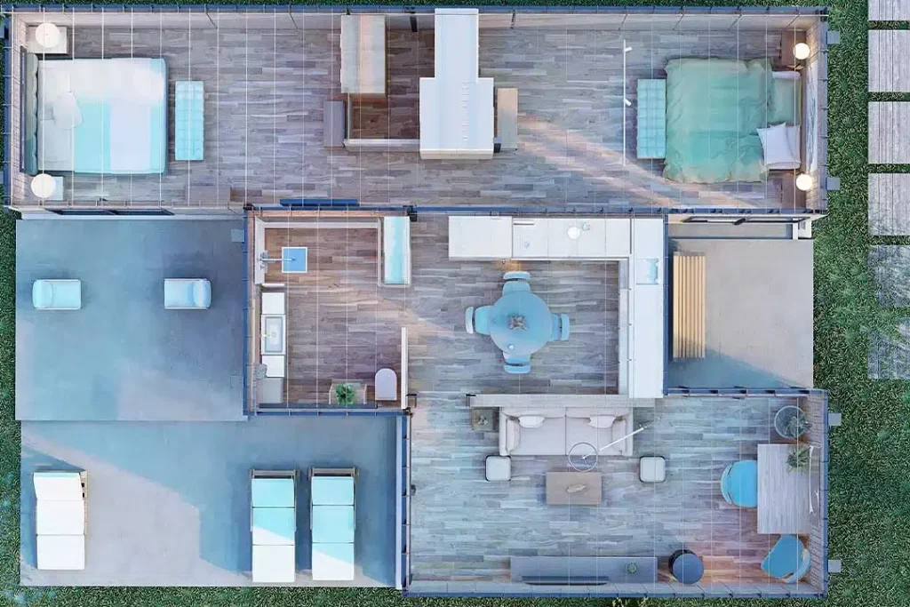 Comment équiper votre villa futuriste avec les dernières innovations en maison et électricité ?