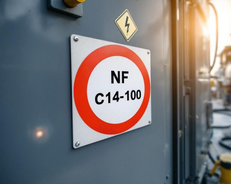 NF C14-100 : ce que prévoit la norme électrique