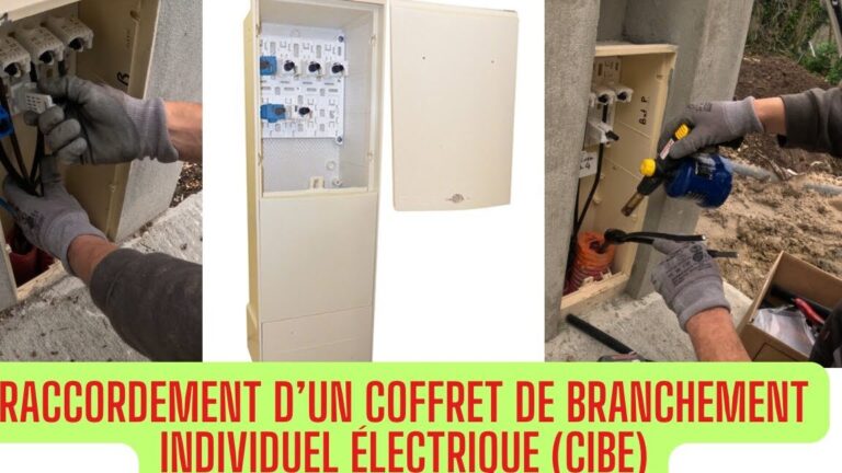 NF C14-100 : que dit la norme sur les branchements électriques ?