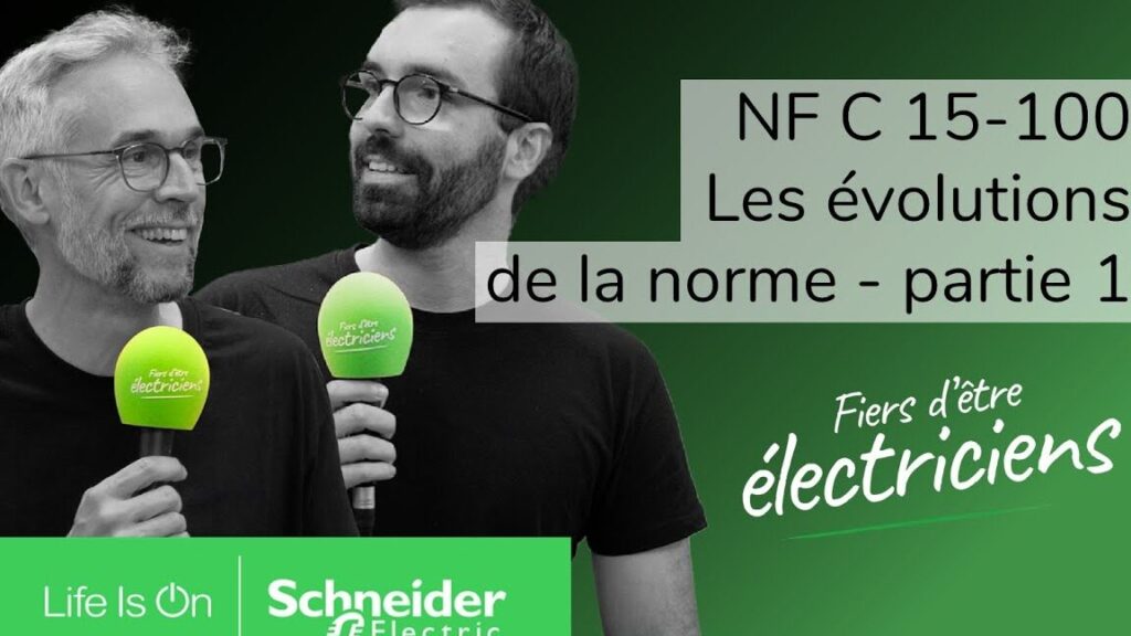 NFC 14-100 PDF 2025 : quels changements pour les installations électriques ?
