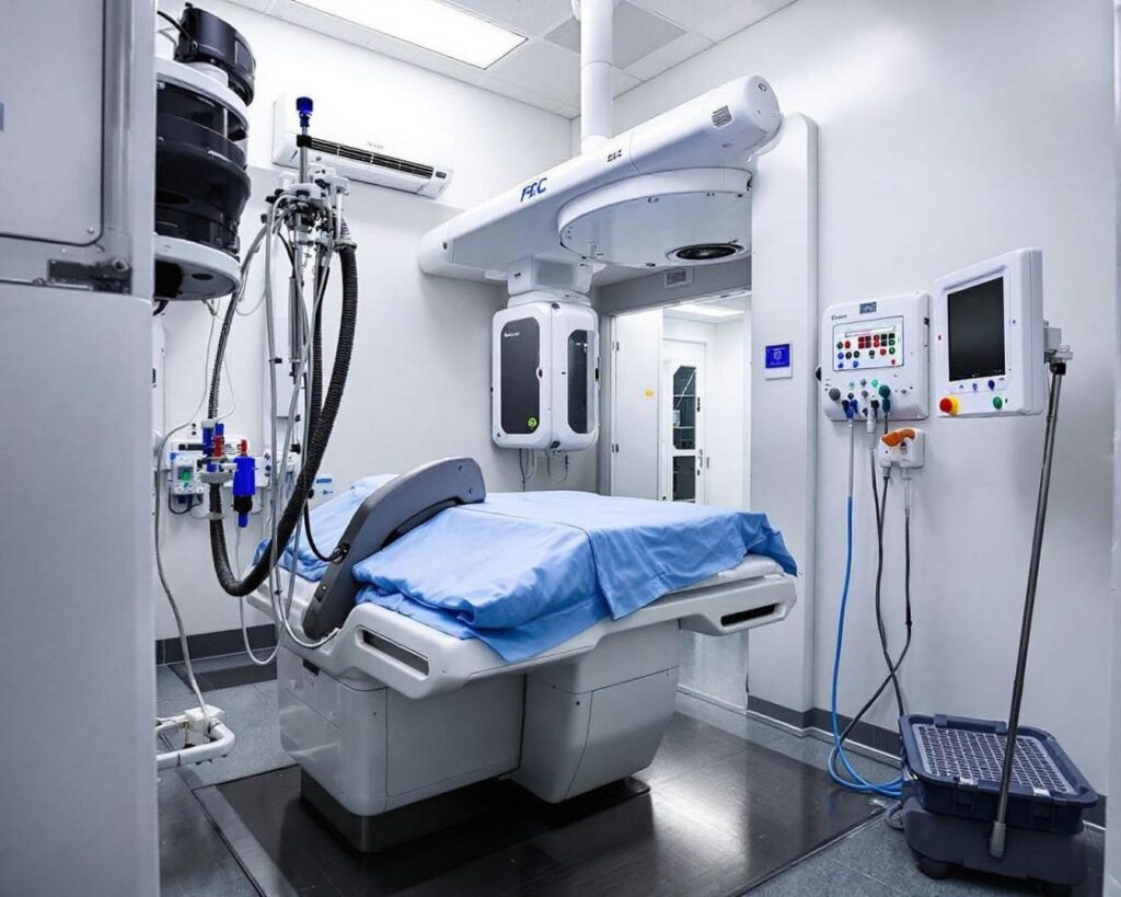 NFC 15-211 : que prévoit la norme pour les locaux médicaux ?