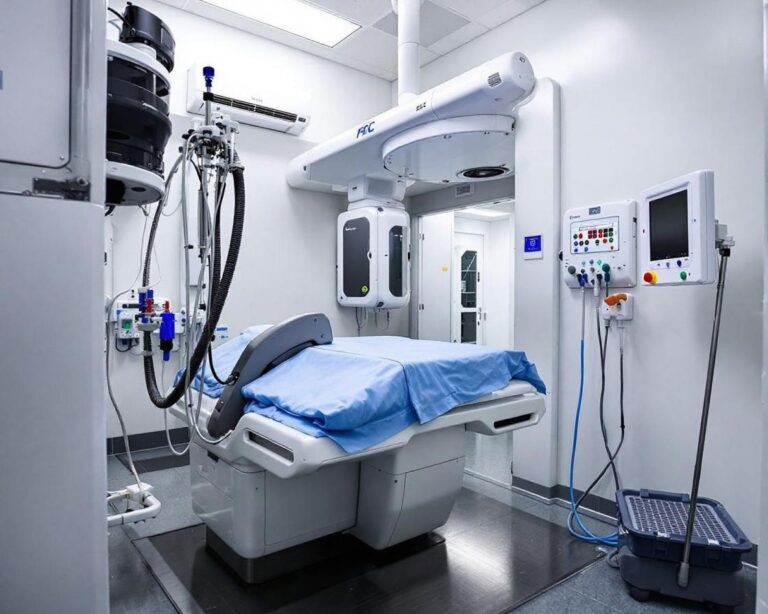NFC 15-211 : que prévoit la norme pour les locaux médicaux ?