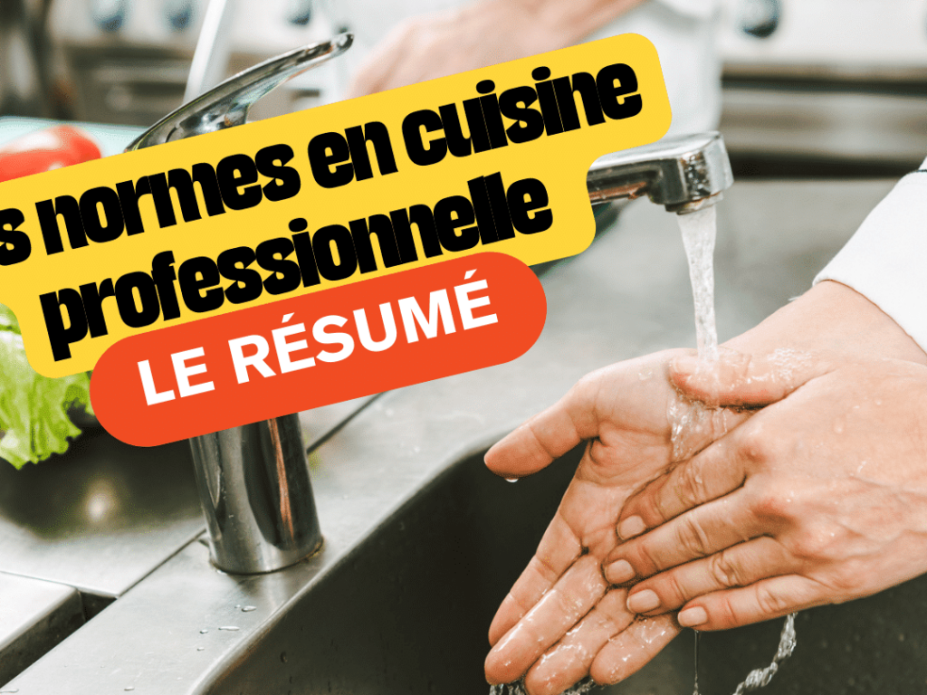 Norme électrique en cuisine pro : guide PDF à connaître
