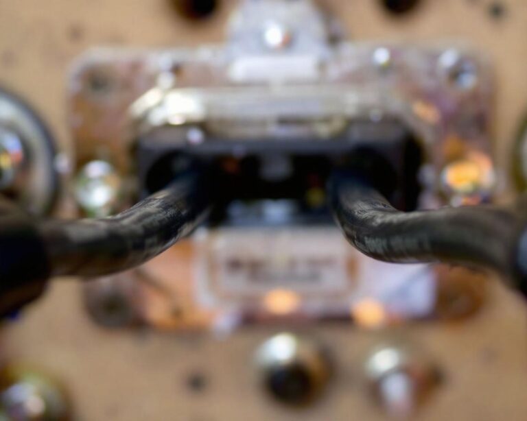 Peut-on raccorder un câble 6mm2 à une prise standard ?