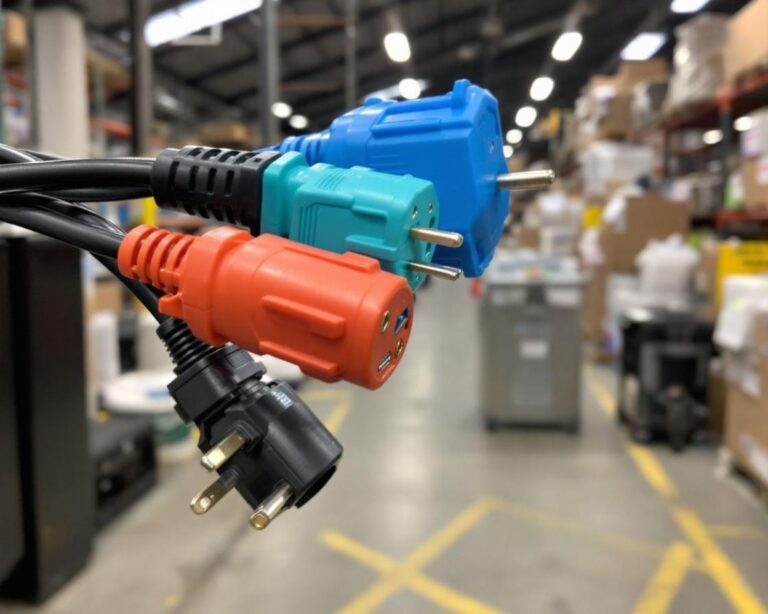 Quel câble choisir pour une prise électrique ?