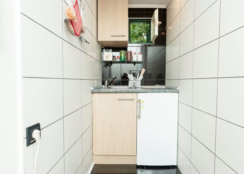 Optimisation de l'espace : comment aménager une petite cuisine de 2m2 ?