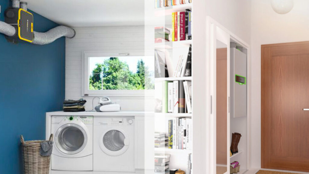 Pourquoi installer une VMC dans votre buanderie est essentiel pour votre maison ?