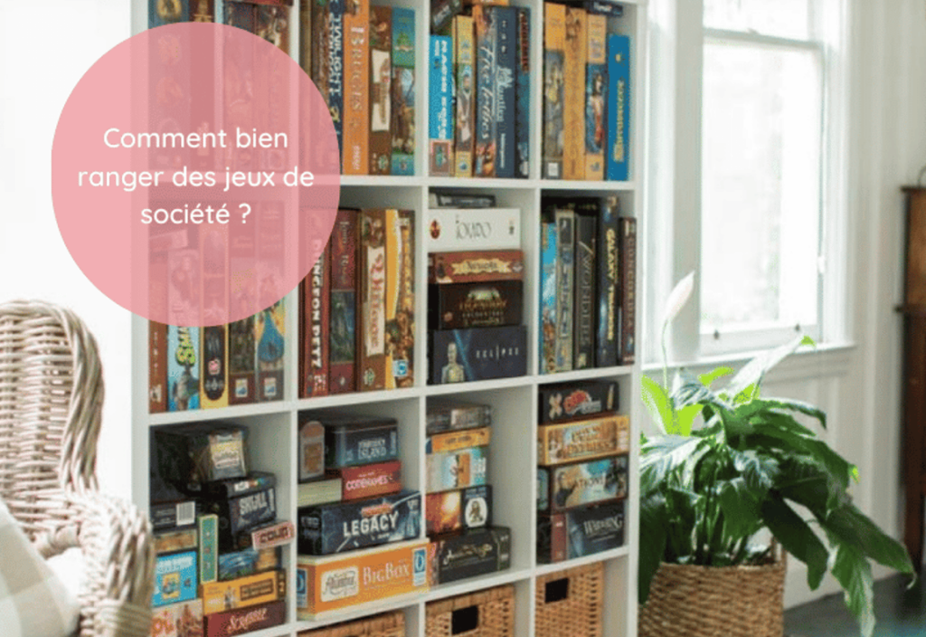 Comment optimiser le rangement dans une salle de jeux ? 5 idées créatives