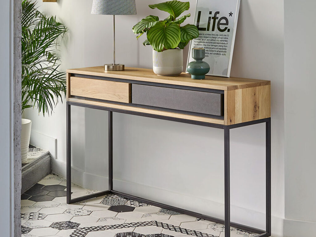 Comment styliser votre entrée avec une deco console tendance ?