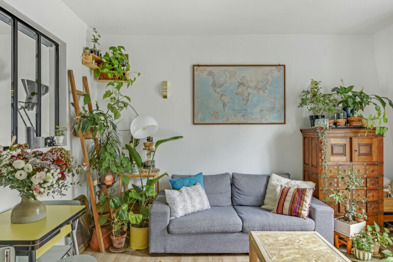 Comment intégrer une plante colorée dans votre décoration intérieure ?