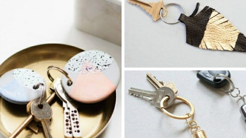 Comment organiser une collection de porte-clés originale et tendance ?