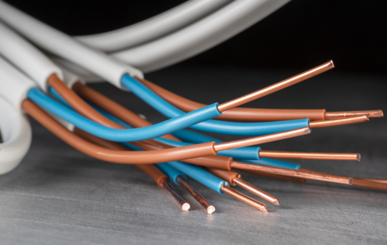 cables electriques