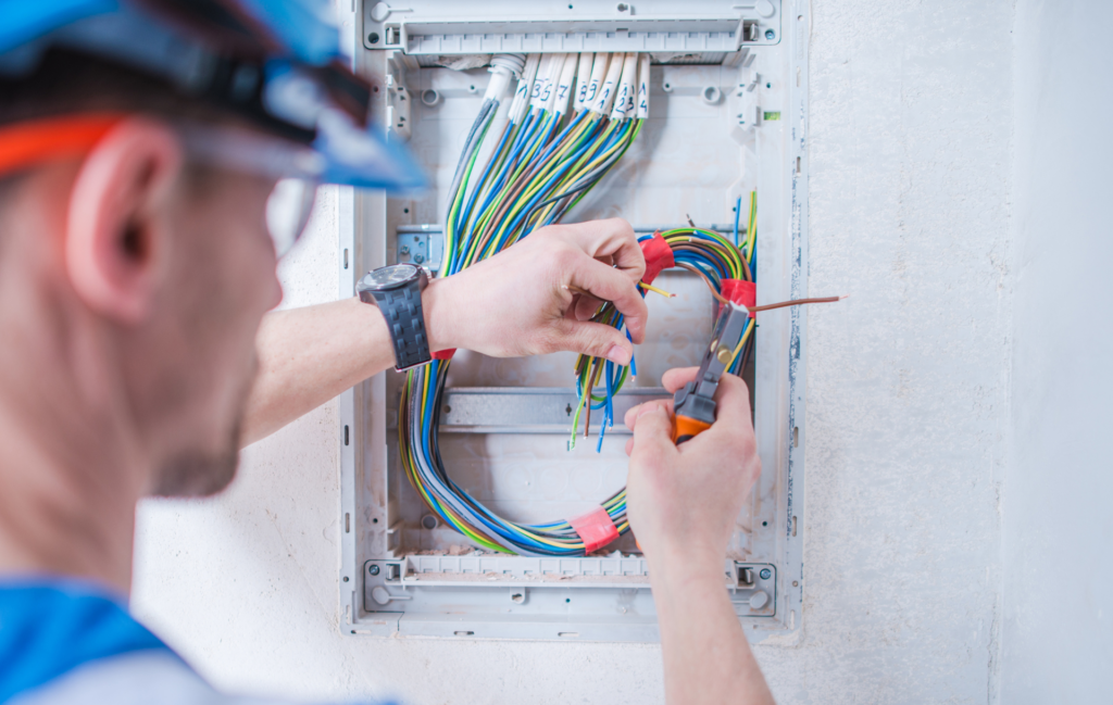 installation compteur electrique