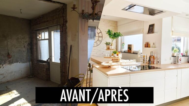 Maison avant après : comment une rénovation électrique peut transformer votre habitat ?