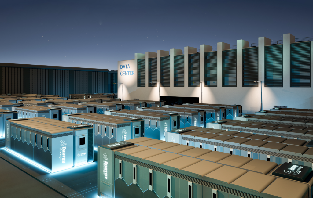 systeme stockage batterie
