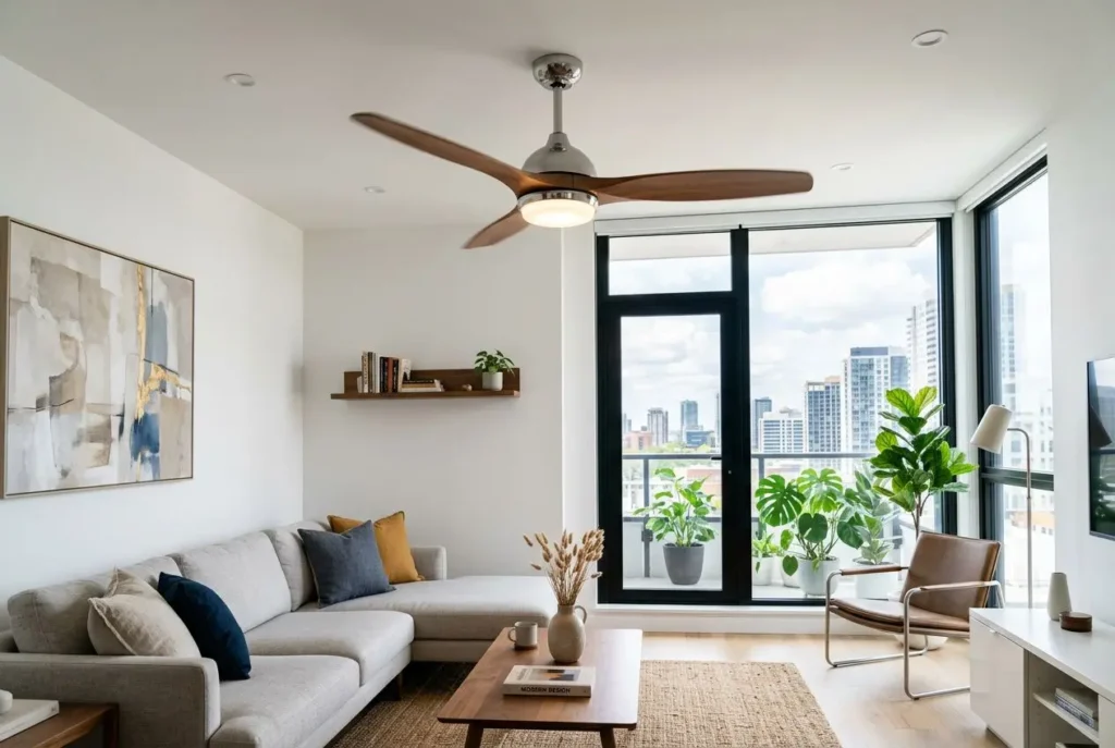 Ventilateur de plafond design : le guide complet pour bien choisir