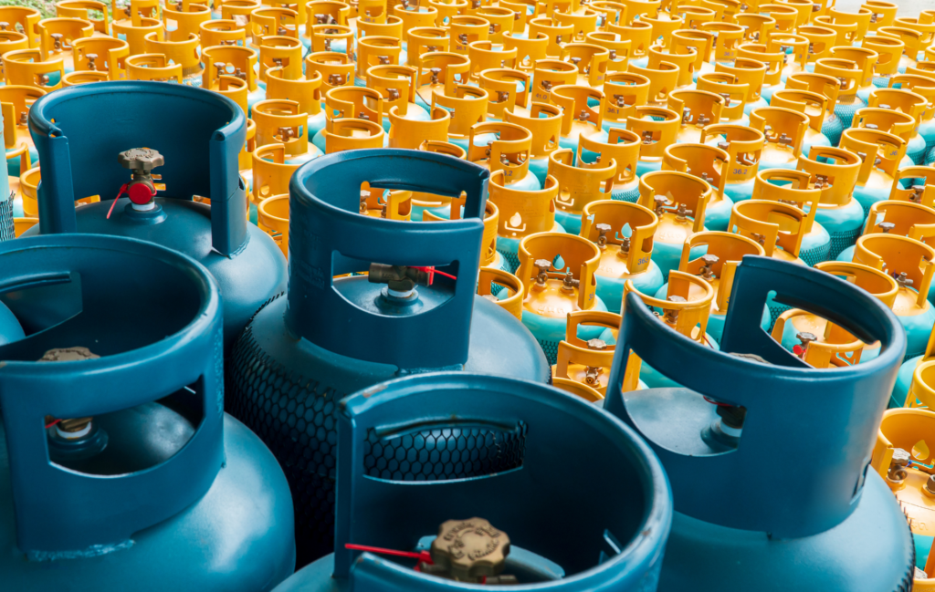 bouteille de gaz 13kg