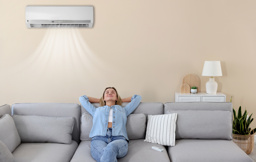facture electricité avec climatiseur